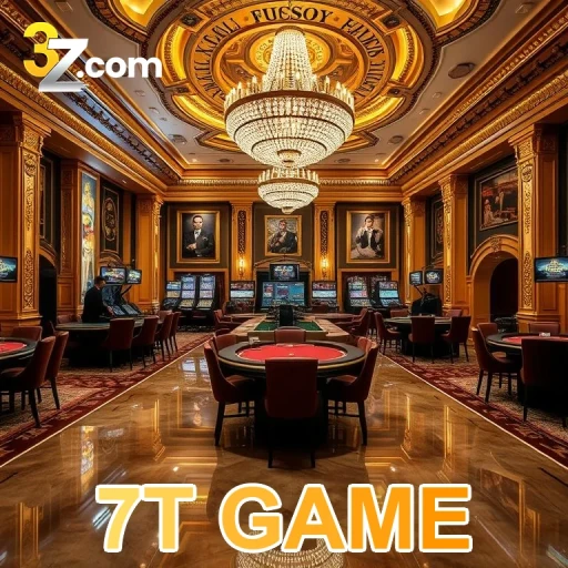 7T GAME Cassino