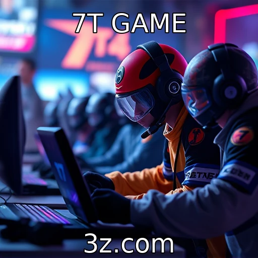 7T GAME Os torneios de e-sports mais emocionantes para apostar em 2025