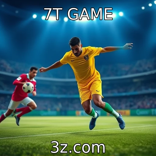 7T GAME Explorando o Crescimento das Apostas Esportivas no Brasil