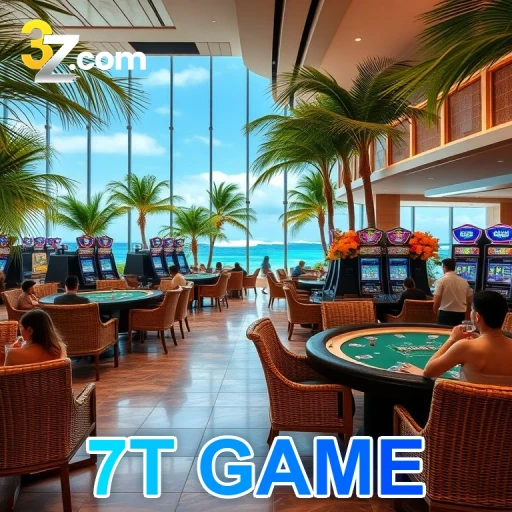 7T GAME Promocao