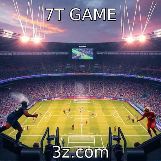 7T GAME A Revolução das Apostas Esportivas no Brasil em 2025